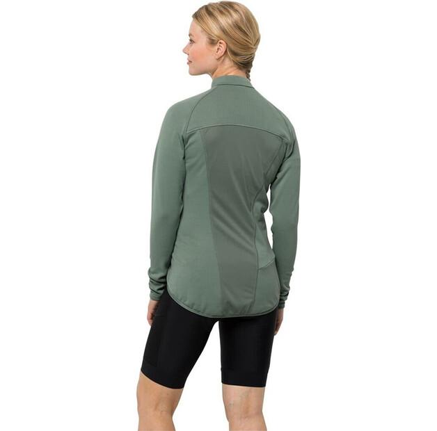 Флисовая куртка Jack Wolfskin Morobbia Full Zip Light XXL