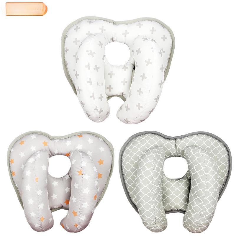 Kakiblin - opěrka hlavy do autosedačky a spací polštář do kočárku