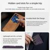 Vintage Leather Case for Samsung Galaxy S26 Ultra S25+ Plus S24 S23 A15 A16 A54 A55 A56 With Card Holder Pocket Kickstand