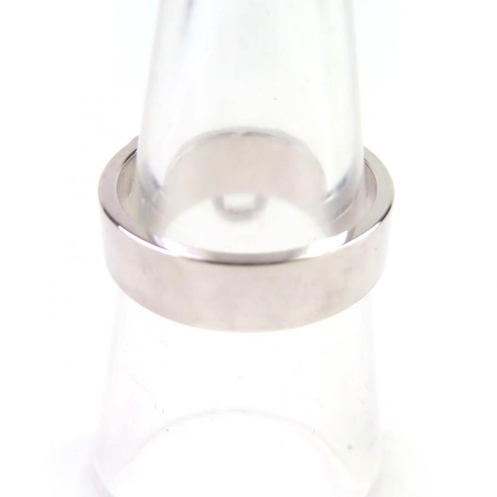 Excellent HERMES Ring Collier De Cyan PM Silver AG925 Women 24AK147567 Used