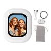 Wireless Selfie Screen 2.01 Inch 2.4G 5G WiFi Magnetic Phone Back Camera Screen with Remote Control for Photo Taking