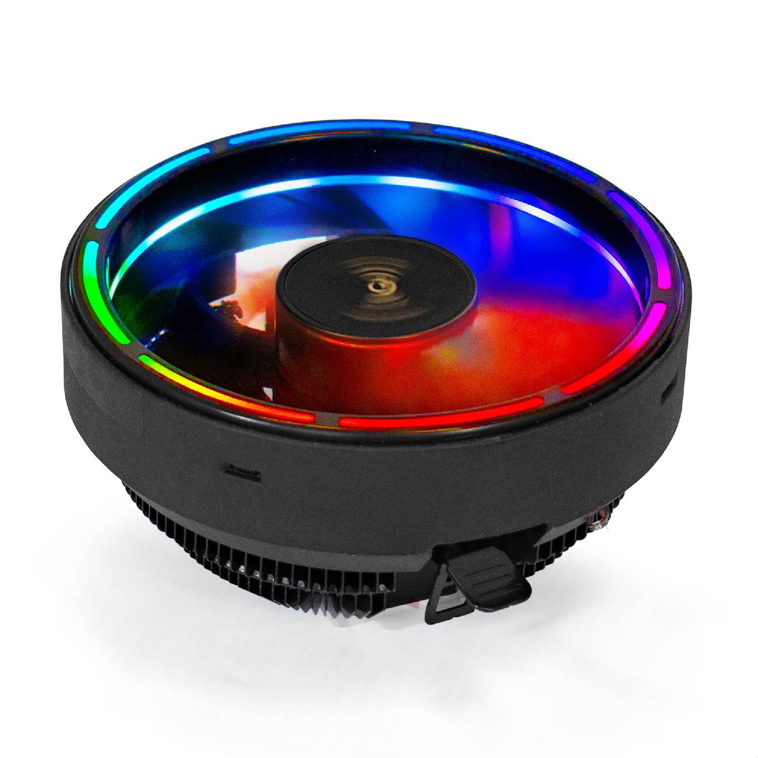 

Кулеры для процессора Exegate Dark Magic Ee126a-rgb