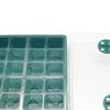 Seed Starter Tray Germination Easy to Use, with Humidity Vented Lid, Seedling Growing