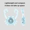 Waterproof LED Bike Rear Light High Brightness Bike Safety Warning Light  Riding Supplies