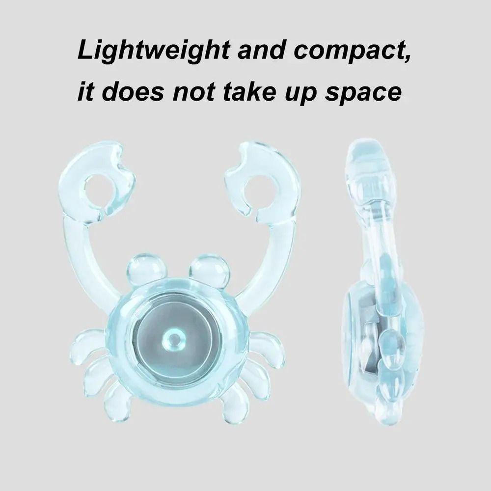 Waterproof LED Bike Rear Light High Brightness Bike Safety Warning Light  Riding Supplies