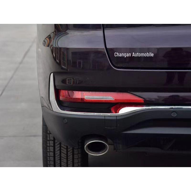Changan CS85 Rear Light Assembly: Fog, Bumper, Tail, Reversing, Brake Light Cover & Shell