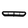 Motorcycle Front Fairing Vent Accent ABS Plastic Durable Replacement Cover Easy Install for Maintenance and Performance