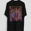 2026 Vente Chaude T-shirt à Manches Courtes Outil Y2K Hommes Femmes Streetwear T-shirt Harajuku Hip Hop Punk Léger et Respirant pour des Tenues d'Été Fraîches