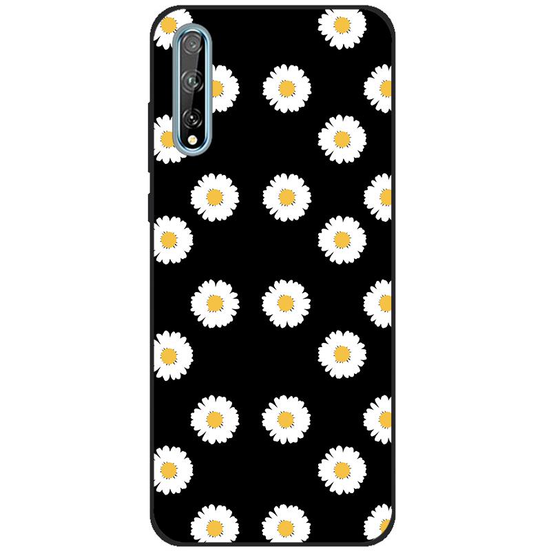 Para Huawei Y8P Funda de silicona suave de 6,3 "Tpu Funda de teléfono para Huawei y8p 2020 Y 8P AQM-LX1 trasera huaweiy8p Funda de parachoques
