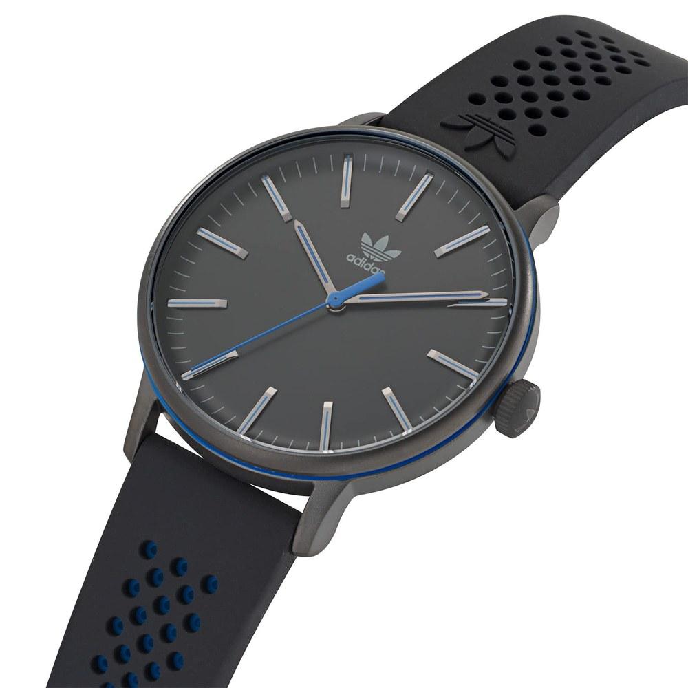 adidas Style Watch Quartz Men's Black Dial 5 ATM Water Resistant Mineral Glass AOSY22020