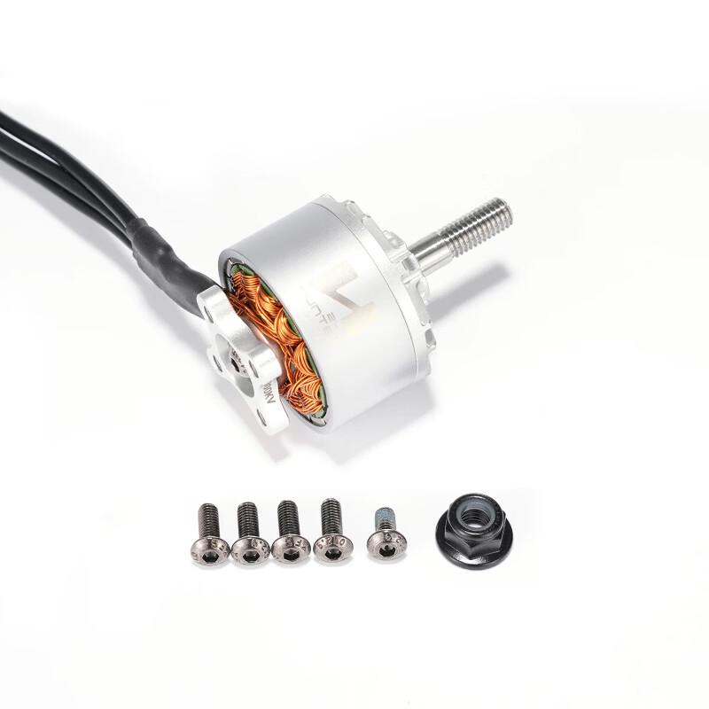 Бесколлекторный двигатель MDMOTOR HUNTER 2412 1300KV