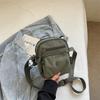 Women's Bag Lightweight Nylon Shoulder Crossbody Bag Mobile Phone Bag