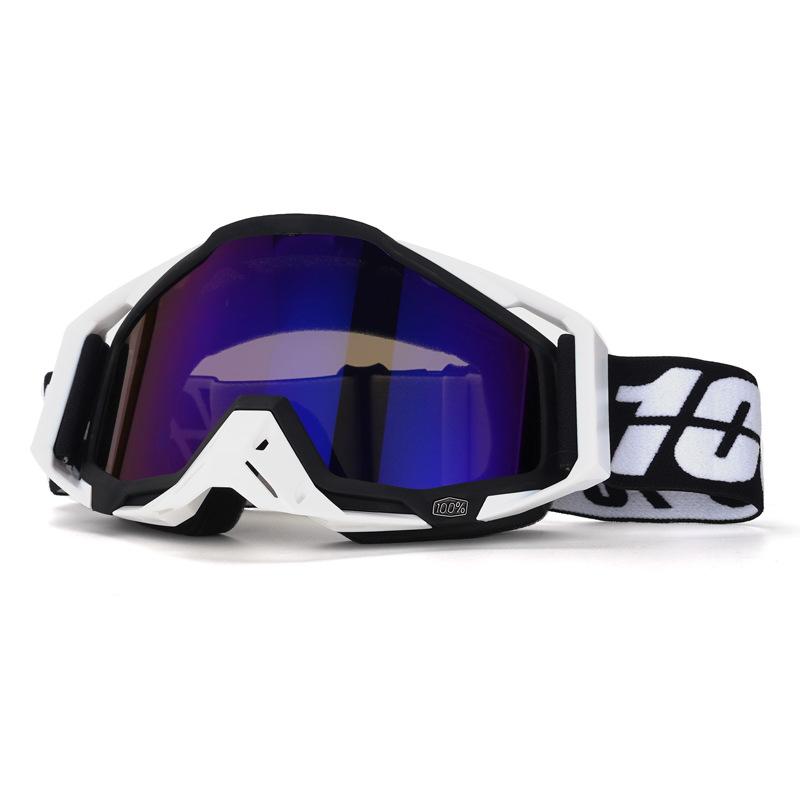 Goggles Motorcycle off-road goggles Outdoor riding Windproof sand goggles Riding glasses