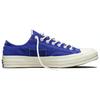 Converse Chuck 1970s Qs Low Top Blue 158605C