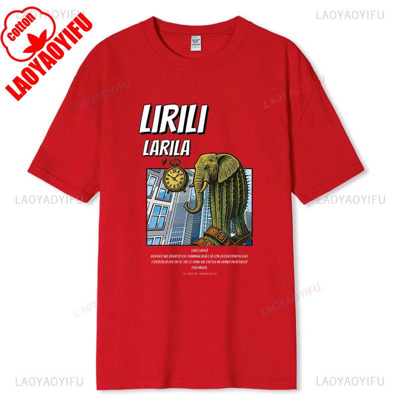 Italian Brainrot Shirt BOMBARDILO CROCODILO Funny AI Art 2025 Viral Meme Mythical Shanhaijing Design Cotton Tee Adult Casual Top