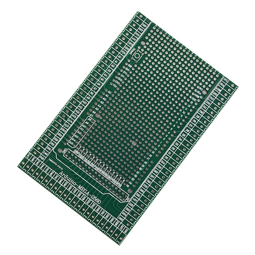 Accessory Terminal Block Shield Board Kit Attachment Gadget For Arduino