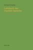Buch Lehrbuch Der Irischen Sprache. Mit UEbungen Und Loesungen