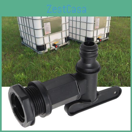 Convenient Barrel Tap Wide Application Excellent Ibc Ton Bucket Connection