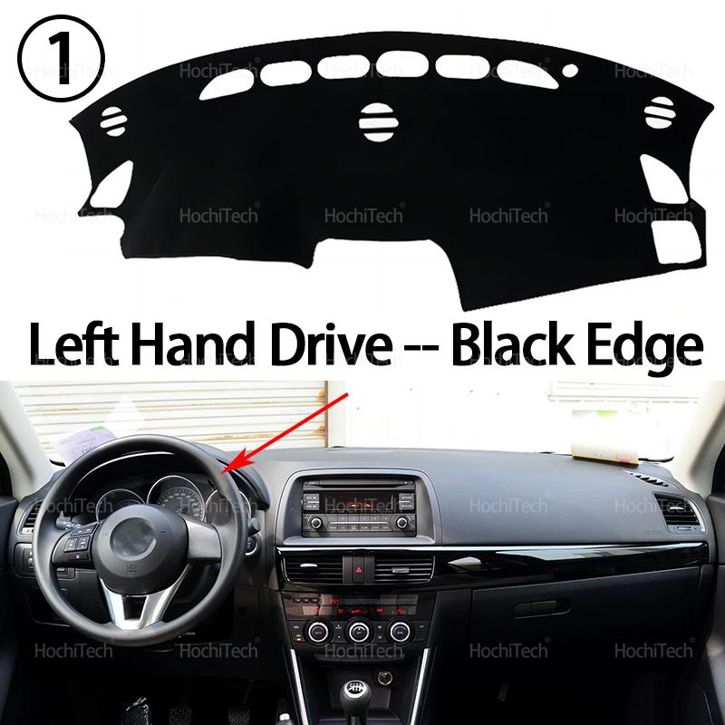 For Mazda CX-5 CX5 CX 5 2012 2013 2014 2015 2016 KE Dashboard Cover Dash Board Mat Carpet Pad Shade Cape Blanket Accessories