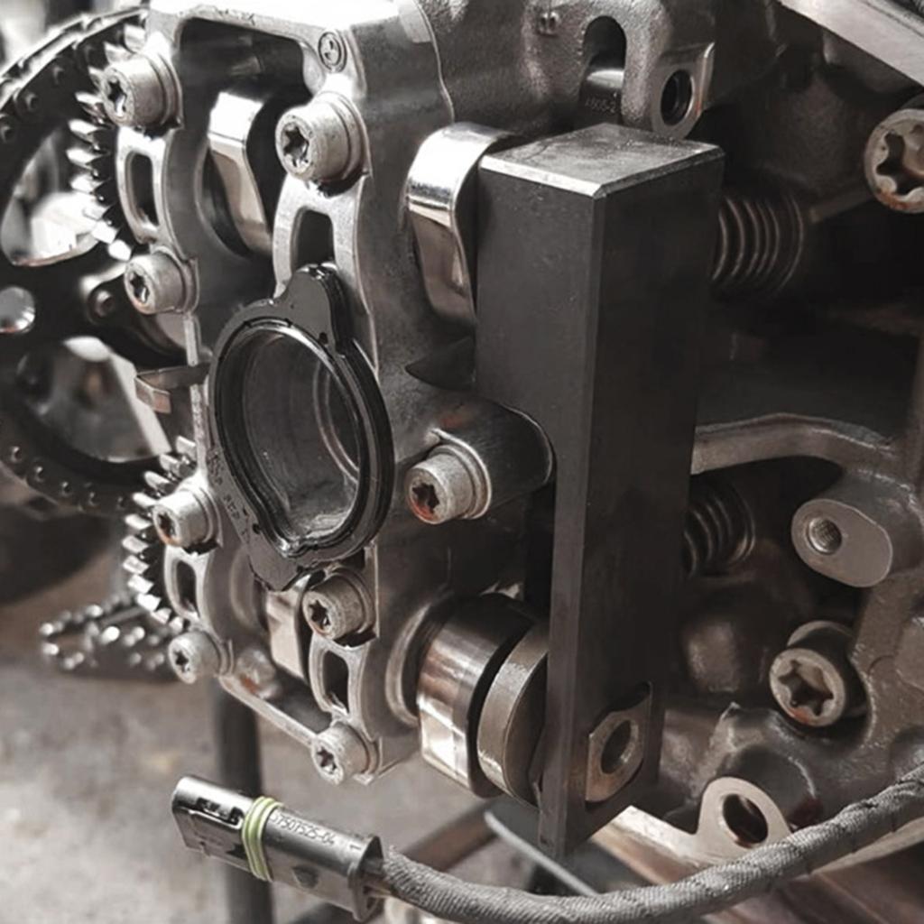 Professional Motorcycle Alignment Jig TDC/BDC Alignment Pin Accessories Component For R1200GS R1200RT Motorbike