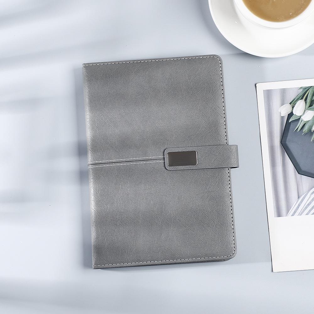 High-End A5 Business Notebook Gift Set with Customizable Logo In Stock