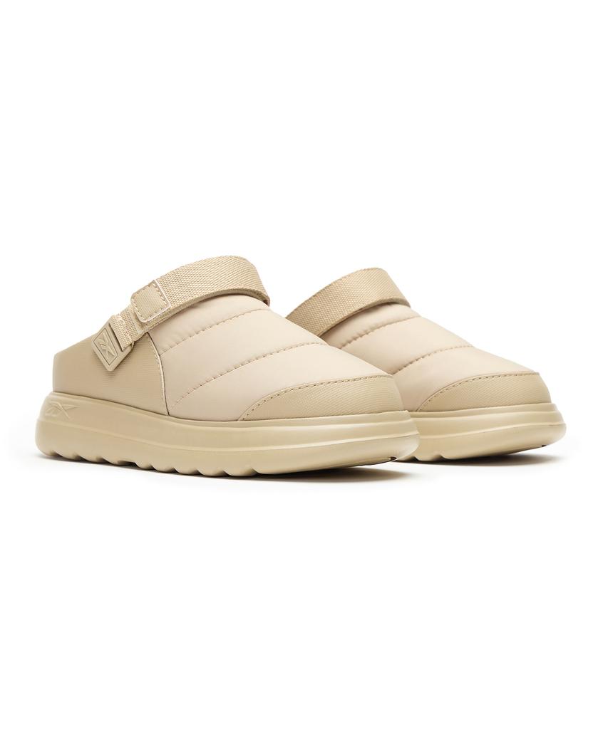 Reebok Beatnik Padded Mule (W) - Beige