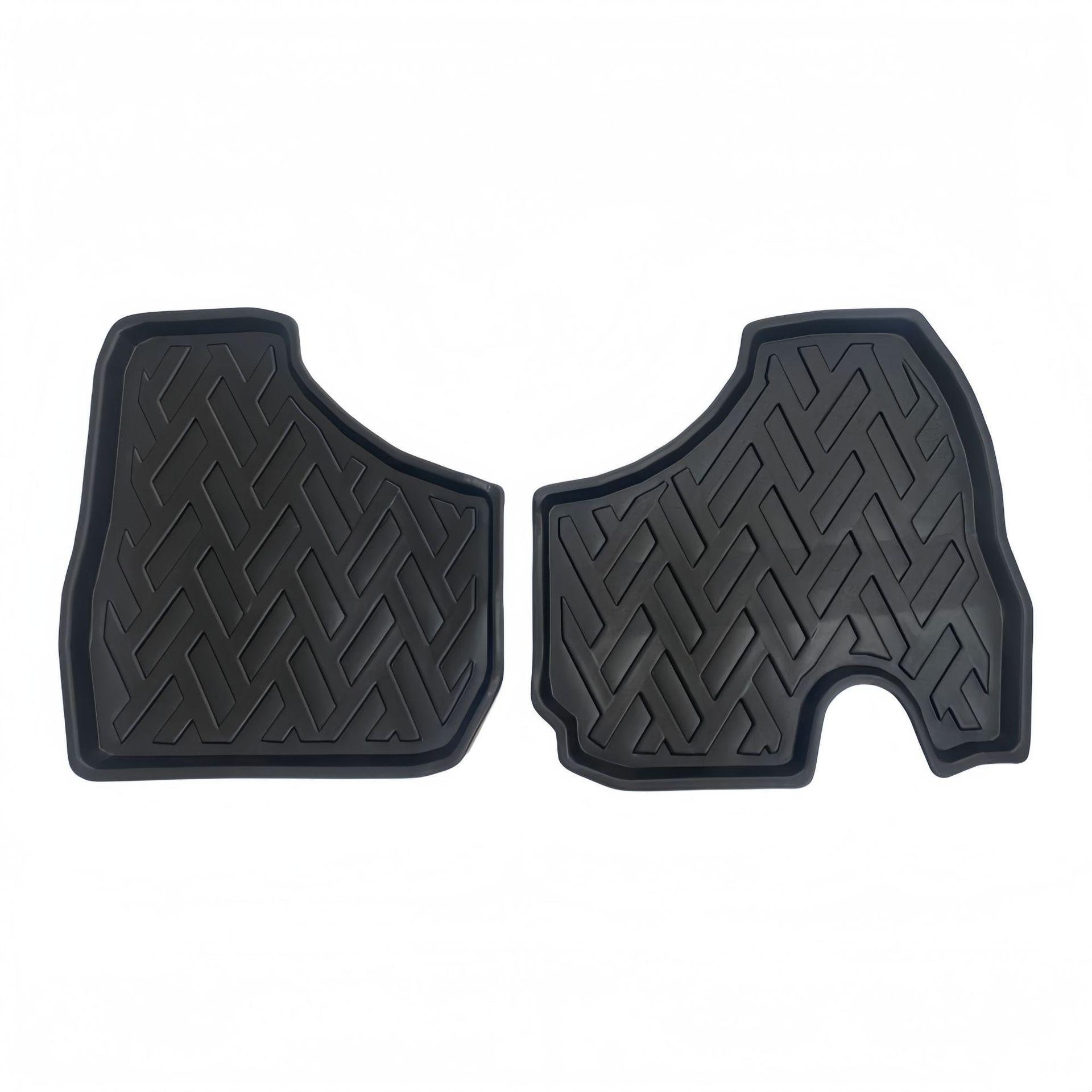 Suzuki Carry Truck DA16T TPE Floor Mats (2013+ RHD Models)
