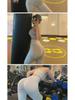 Women's High-Waist Seamless Yoga Set: Quick-Dry Hip-Lifting Pants & Stylish Sportswear Top