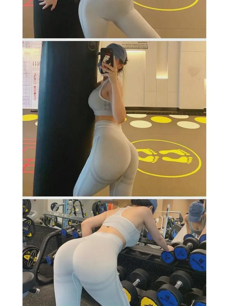 Women's High-Waist Seamless Yoga Set: Quick-Dry Hip-Lifting Pants & Stylish Sportswear Top