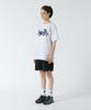 Sanlo [Unisex] Oversized Cotton Short Sleeve - White