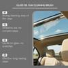 Car Glass Oil Film Cleaning Brush Automotive Glass Sponge Cleaning Brush Front Inner Windshield Glass Oil Film Remover