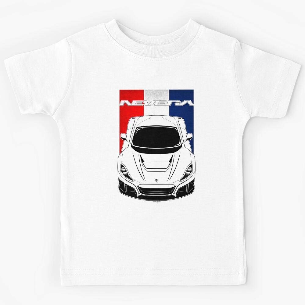 Rimac Nevera Kids T-Shirt 160