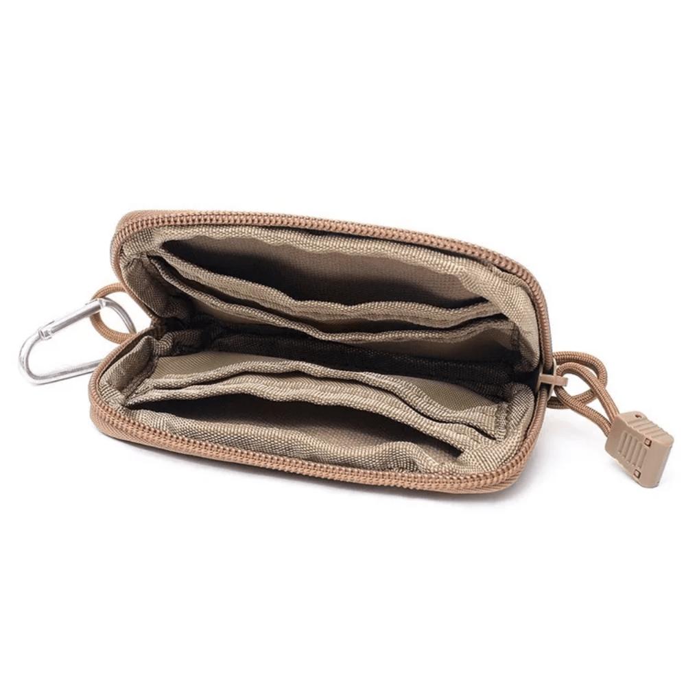 Molle Bags EDC Pouch Range Bag Medical Organizer Pouch Wallet Small Bag Outdoor Hunting Accessories Equipment