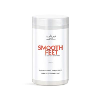 Farmona glatte Füße Grapefruit Badesalz für Füße 1400 g