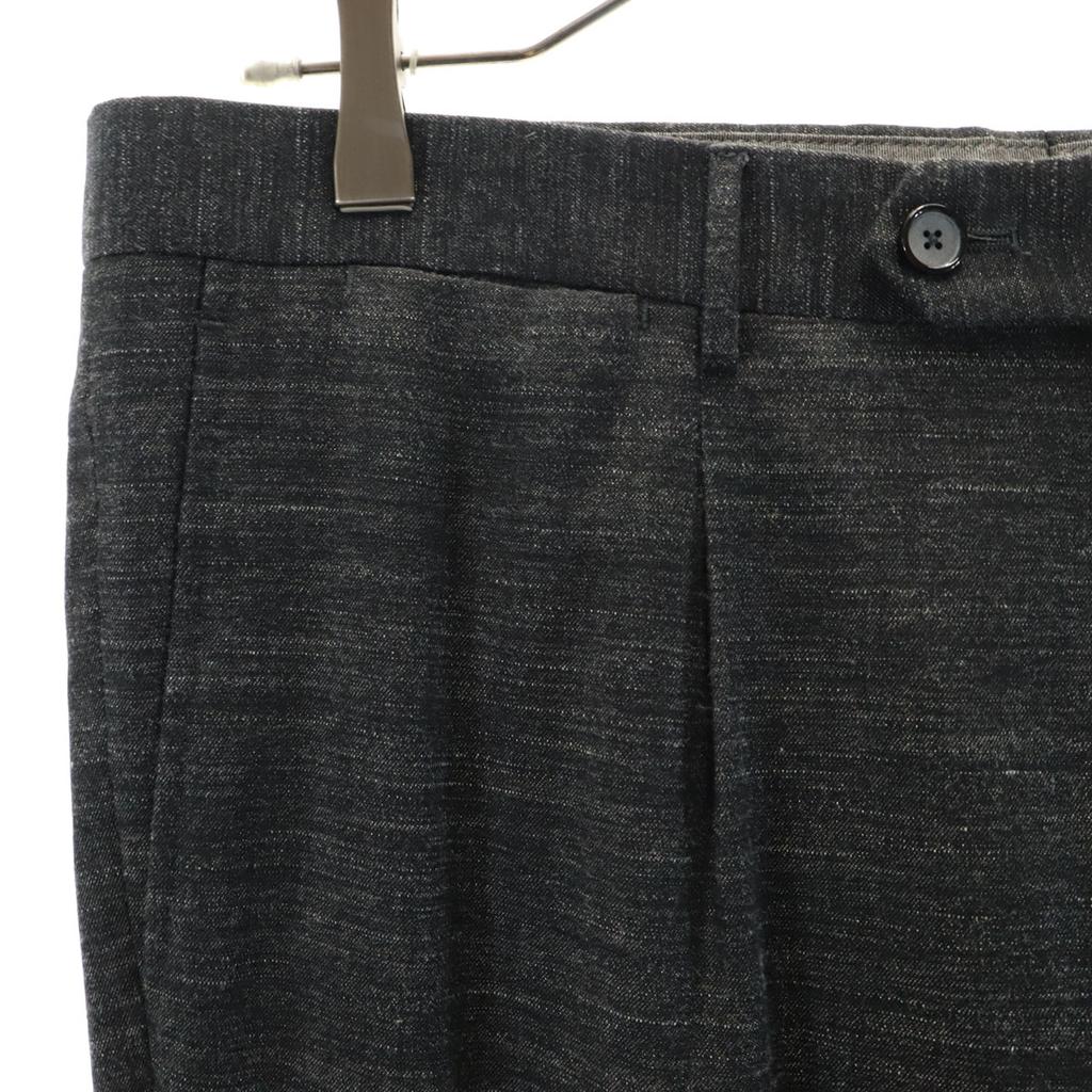 TAGLIATORE Made In Italy Wool Blend Tack Pants 48 Gray Men's Used