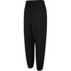 Nike Dri-Fit Stylish Soft Comfortable Simple Quick-Dry Knitted Sports Pants Women Bottoms Black HJ1051010