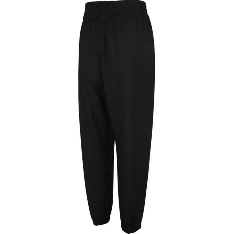 Nike Dri-Fit Stylish Soft Comfortable Simple Quick-Dry Knitted Sports Pants Women Bottoms Black HJ1051010
