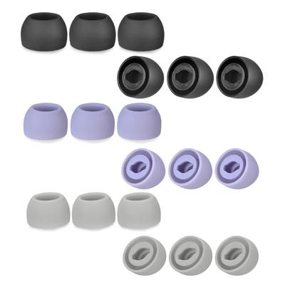Silikoninis dėklas Ausinės Ausinių antgaliai  skirti Galaxy Buds Pro Ausinių taisymo dalys Atsarginės dalys