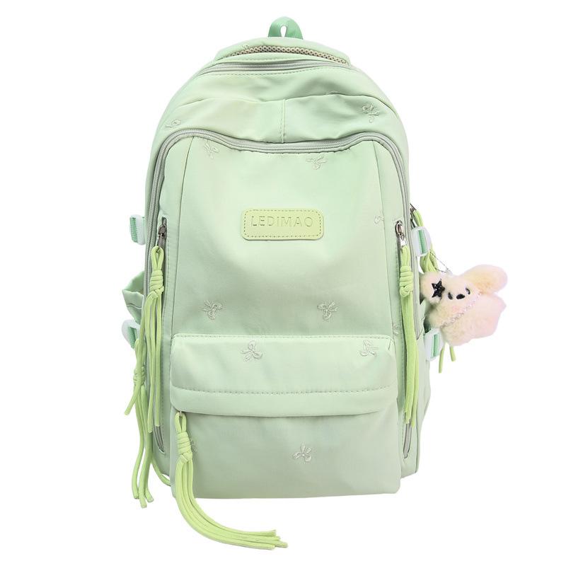 Schoolbag children's schoolbag girls primary school students 1011 new large capacity junior high school students high school students cute girl 