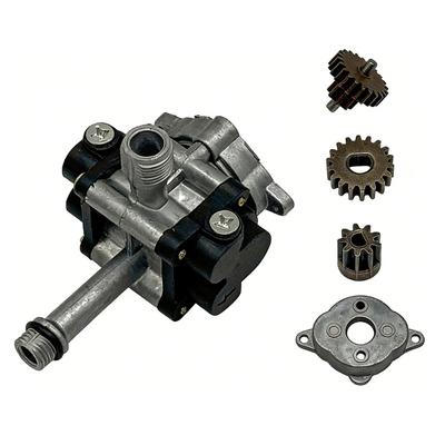 Universal Car Wash Pump Head Quick Install Car Wash Fan Suitable for Multiple Machines for Efficient Water Pressure