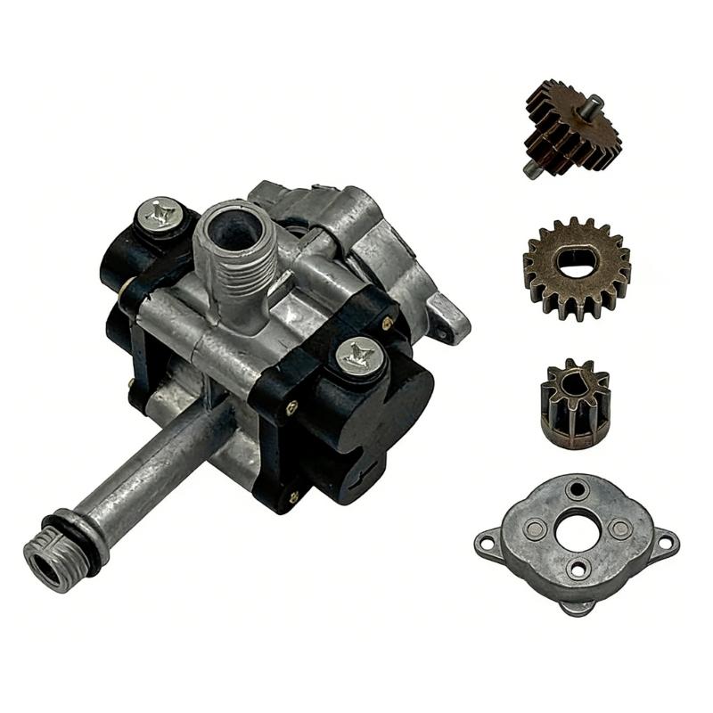 

Universal Car Wash Pump Head Quick Install Car Wash Fan Suitable for Multiple Machines for Efficient Water Pressure 1