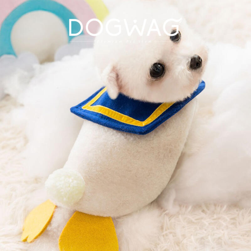 

School Duck Vest Puppy Winter Clothes XS