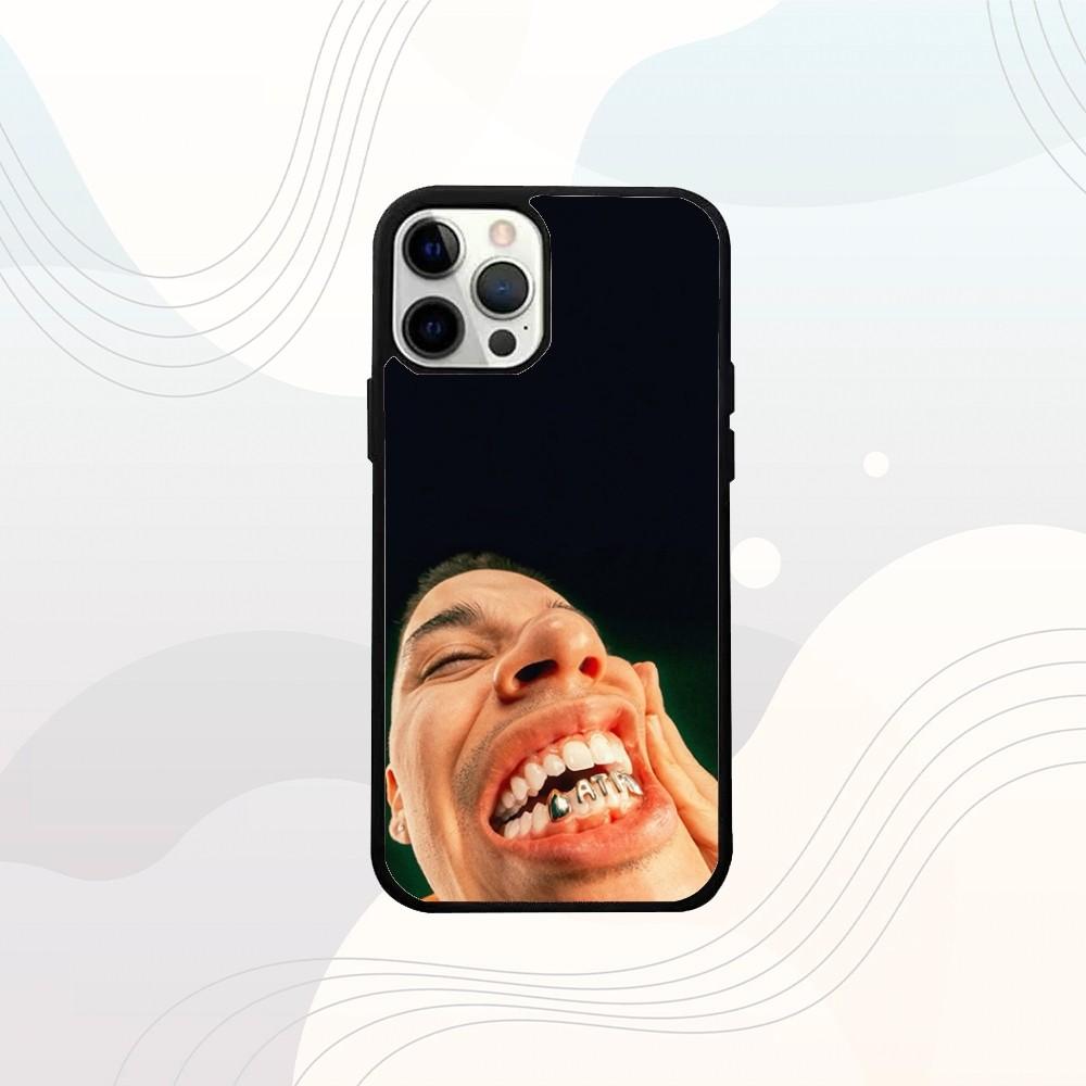A-ATP Album by N-Nsqk Phone Case For iPhone 16e,16,15,14,13,12,11,Plus,Pro,Max,Mini Magsafe Magnetic Wireless Charging