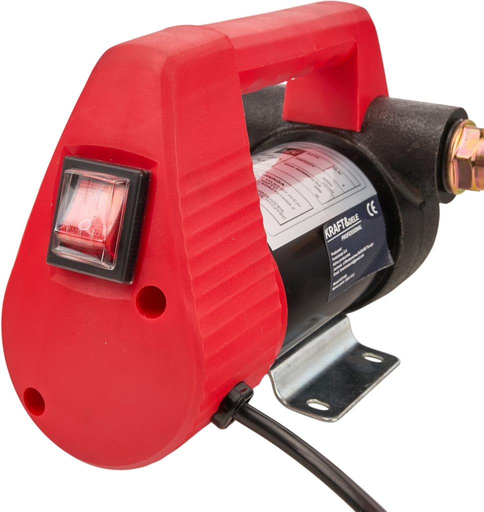 Oil and Oil Drain Pump 12V KD1168