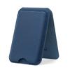For  Magnetic Wallet Stand, Tech Woven Magnetic Card Holder Wallet for For Iphone17 16 1 14 13 Series with Adjustable Holder