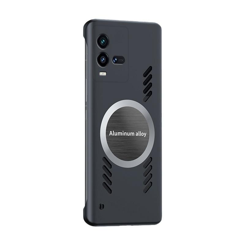 iQOO Z9 Turbo Drop-Proof Magnetic Phone Case for Neo9/12Pro/11
