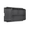 Geely Xingrui Silicone Dustproof Storage Box for Center Console, 25-Slot