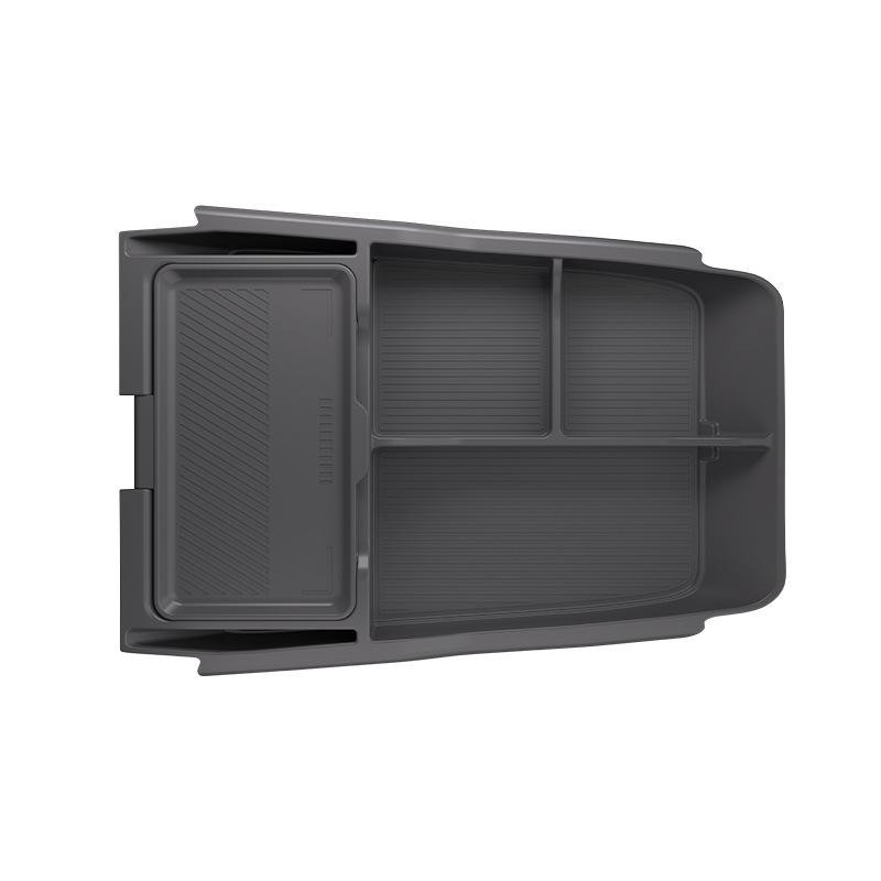 Geely Xingrui Silicone Dustproof Storage Box for Center Console, 25-Slot