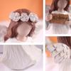 Angel Welcome Sculpture Resin Creative Craft for Home Bedroom, Living Room, and Study Desk Decoration