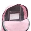 [Outdoor Products] Cheerful Backpack, All-over Print, B5 Size, Large Capacity, Perfect for Excursions, Kids, 16. Dots and Hearts